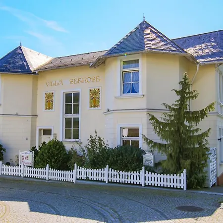Seerose Rügen