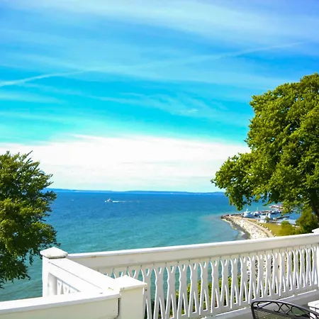 Apartment Seerose Ruegen