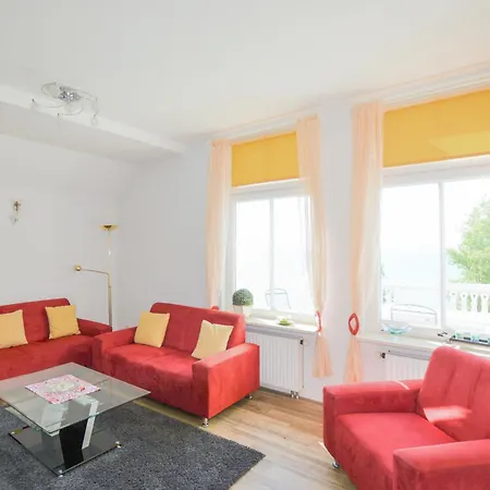 Seerose Ruegen * Sassnitz