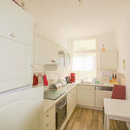 Apartment Seerose Ruegen Sassnitz