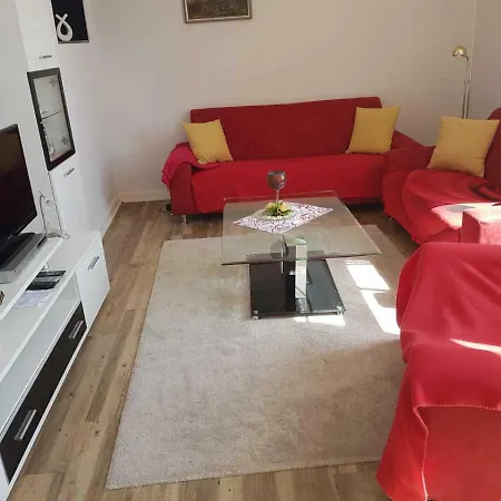Apartment Seerose Rügen