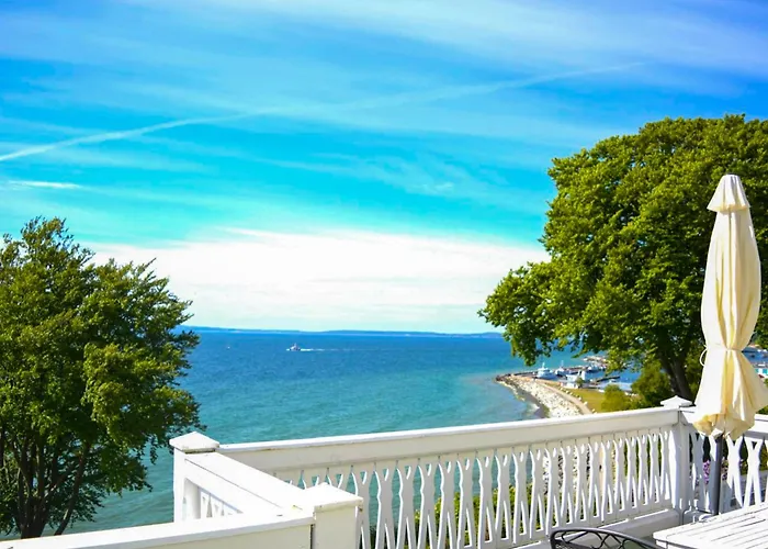 아파트 Seerose Ruegen