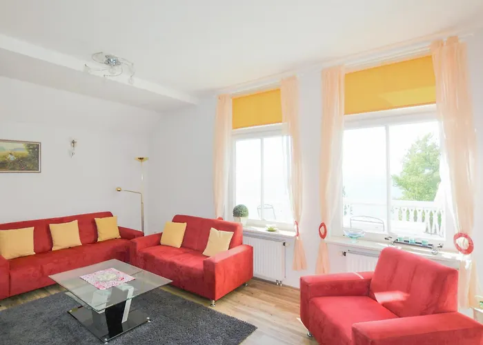 Seerose Ruegen * 사스니츠