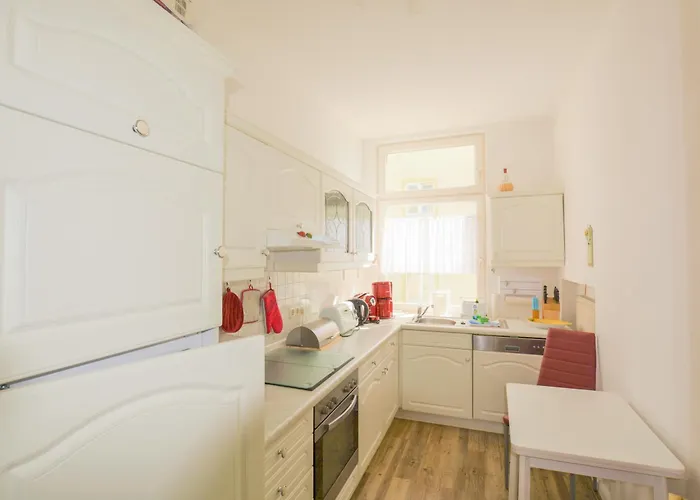 아파트 Seerose Ruegen 사스니츠