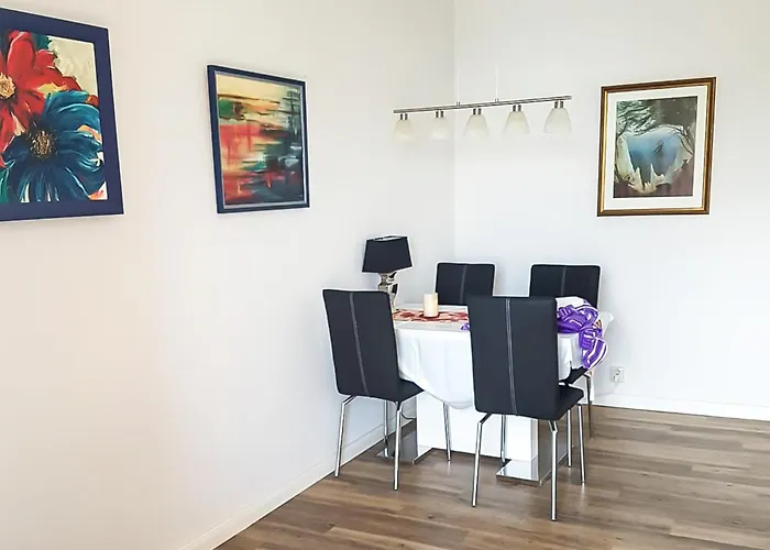 Seerose Ruegen * 사스니츠